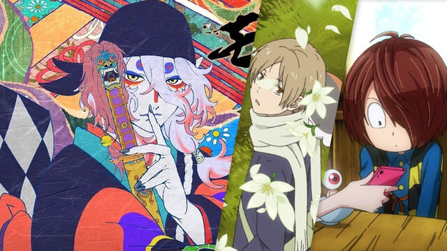 Feel the Mystery: 10 Anime About Yokai and Japanese Folklore