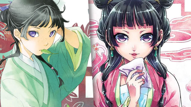 Why Are There Two Apothecary Diaries Manga and How Different Are They?