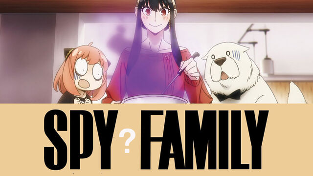 X in Spy x Family: How Fans Spell Same Anime Name Differently