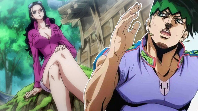 Worthy Of A Vogue Cover: 10 Stylish Anime Characters
