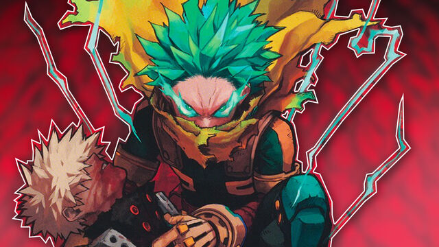 How Theme of Forgiveness May Ruin My Hero Academia Finale
