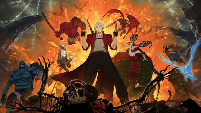 Netflix Just Dropped the Game Adaptation Anime With 94% on RT We All Deserved
