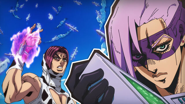 Top 10 Most Bizarre Stands in JoJo, Ranked