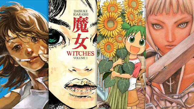 Manga Recommendations by Chainsaw Man Author Are Surprisingly Diverse