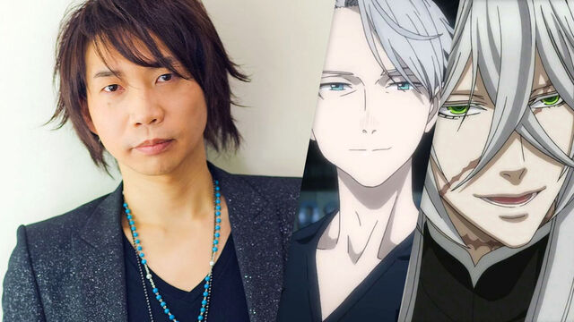 Junichi Suwabe is Very Good at Playing Anime Villains, and Here Are 5 More of His Roles (Yes, Sukuna is on the List)