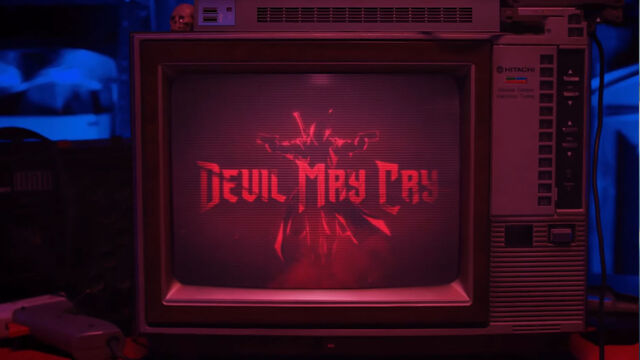 Devil May Cry Anime Creator BTS Featurette is Out