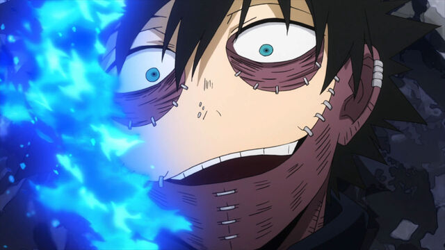 Hot Take: Dabi is the Most Well-Written Villain in My Hero Academia
