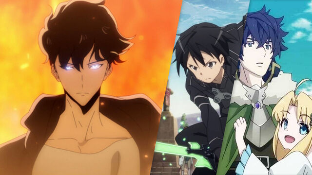 5 Great Anime to Watch if You Like Solo Leveling