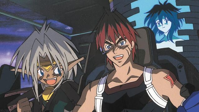 Outlaw Star and 4 Other Classic Anime Titles You Completely Forgot About