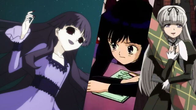 Scary Kids: 5 Creepiest Anime Children