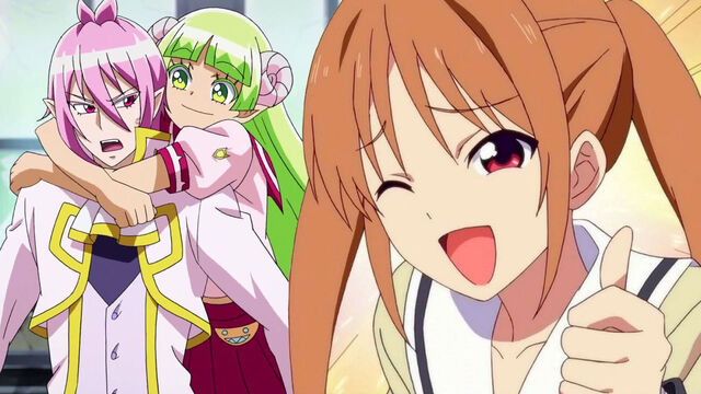 10 Goofy Anime Characters You’d Love to Be Best Friends With