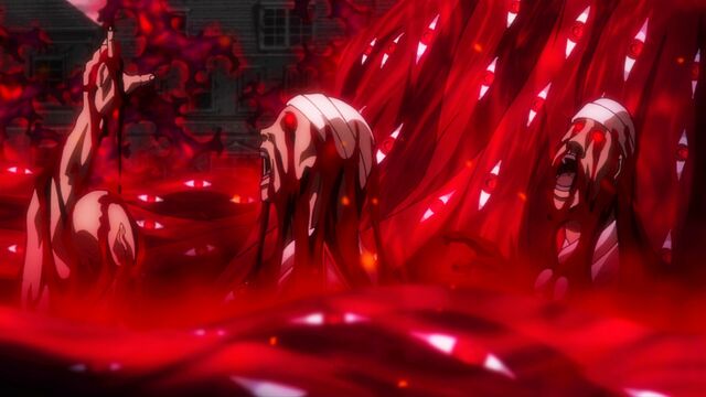 Just Another Horror Anime List
