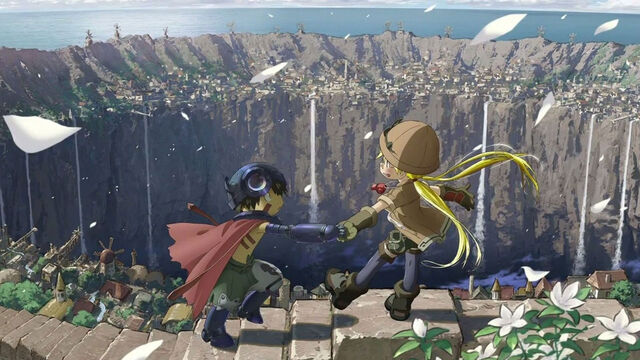 Pain is Integral: Why Made In Abyss is Like That
