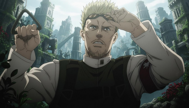 10 Crunchyroll Action Thrillers That Top Attack on Titan