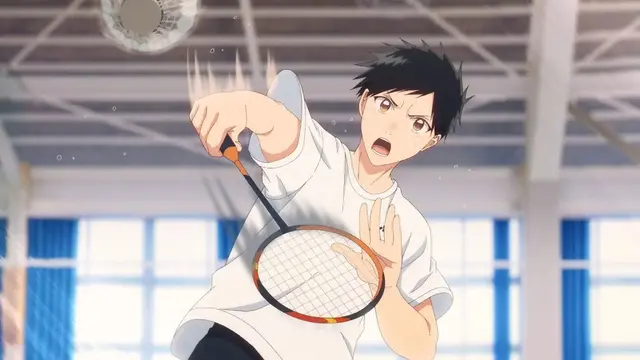 This New Sports Anime With 7.8 on MDb Is a True Gem of the Spokon Genre