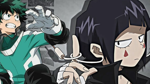 Top-5 of Izuku’s Classmates to Make Perfect Villains in My Hero Academia
