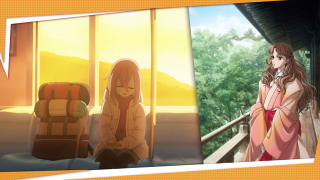Top 5 Anime Endings of Spring 2024, Ranked