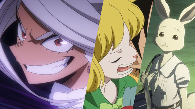 Ears Go Flop: 10 Cutest (And Coolest) Anime Rabbits