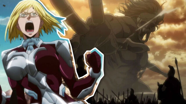 10 Anime That Are Basically Attack on Titan (with Other Enemies)