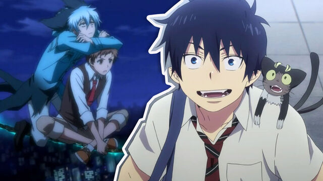 5 Anime to Watch on Crunchyroll in 2024 if You Like Blue Exorcist