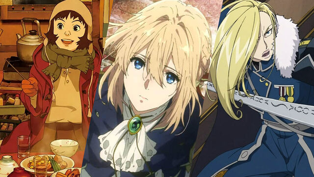 Top 10 Titles to Get Your Mom Into Anime