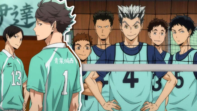 Every Haikyuu!! Team Could Be the Protagonists of Their Own Story