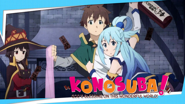 A Complete Guide: How to Watch KonoSuba in Order