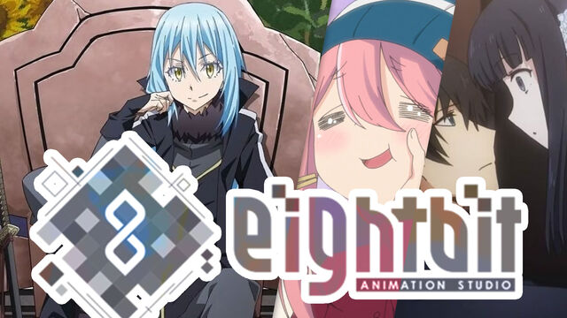 Studio 8bit Will Air 3 Anime at the Same Time, Fans Are Worried