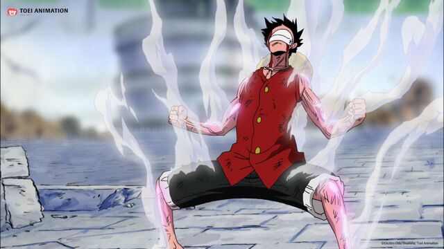 One Piece slowed its anime down to keep up with a manga that sped up