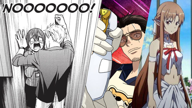 We've Been Together For Quite Some Time: 8 Anime and Manga With Established Relationships
