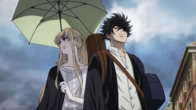 The Witch and the Beast Gets New Visual and PV: Dark Fantasy Coming in January