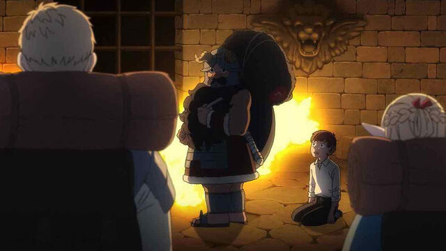 Dungeon Ecosystem in Dungeon Meshi Works Incredibly Well
