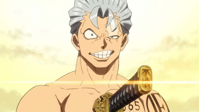 You May Not Have Noticed, but Undead Unluck Has the Most Original Fights in a While