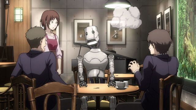 14 Years Later, This Sci-Fi Anime Is Still the Best Choice for Any Philip K. Dick Fan