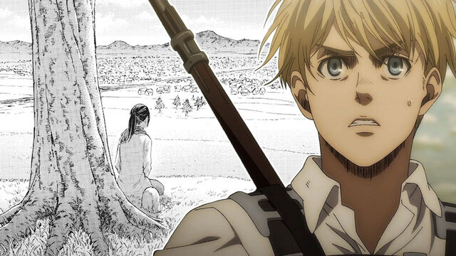 Attack On Titan Ending Remains The Same: Storyboard Revealed