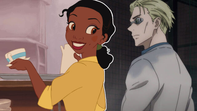What's Up With The JJK Characters And Disney Princesses