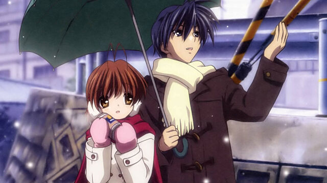 The Art of Clannad is Actually Perfect for the Series, and Here's Why
