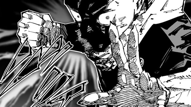 Jujutsu Kaisen Official Manga Translation Is Getting Worse