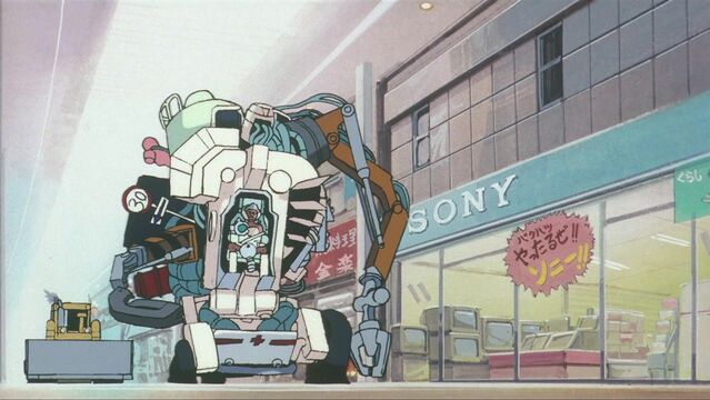 Roujin Z Is Back in 4K, and Katsuhiro Otomo Did Not Direct It
