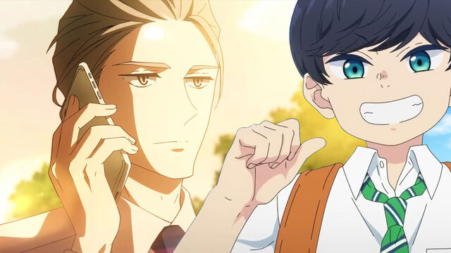 Underrated Anime Series of the Fall 2023: The Four Brothers of Yuzuki and My New Boss Is Goofy