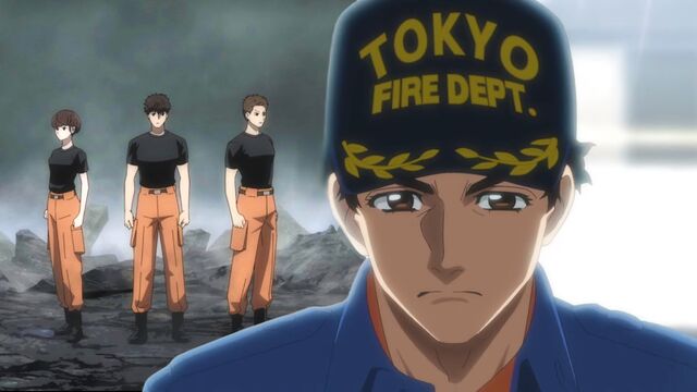 Is Firefighter Daigo Overdoing It With Recaps?
