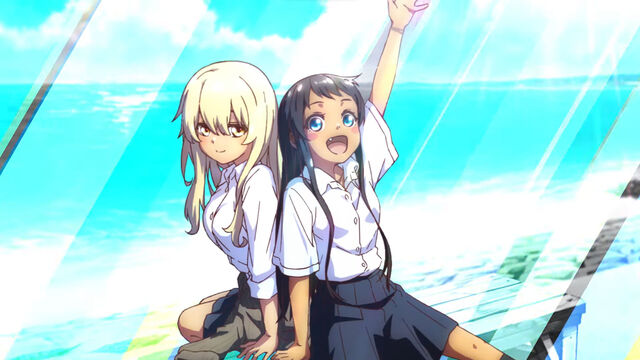 ‘Okinawa De Suki Ni Natta Ko Ga Hougen Sugite Tsura Sugiru’ Reveals New Details but No Release Date