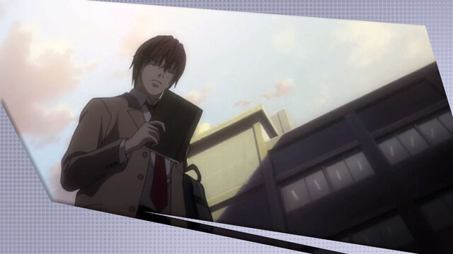 Interesting Death Note Manga and Anime Difference You Might Have Missed