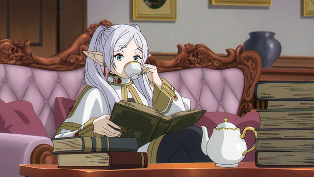 Fans Love Frieren Anime Because It Reminds Them of This Popular Movie Series