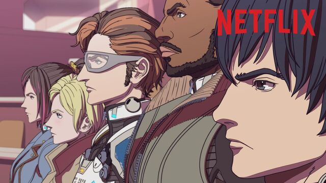 Is Netflix's Yakitori: Soldiers of Misfortune Worth Watching?