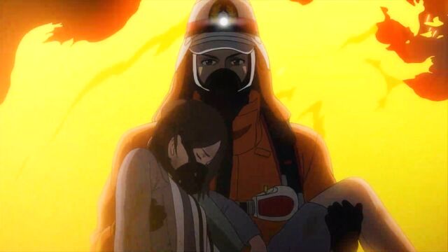 Are Firefighter Daigo's Mentors Way Too Toxic?