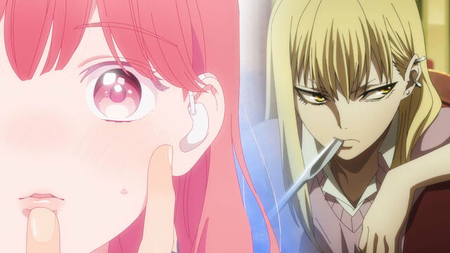 5 Female Anime Characters We Fell in Love With in Winter 2024