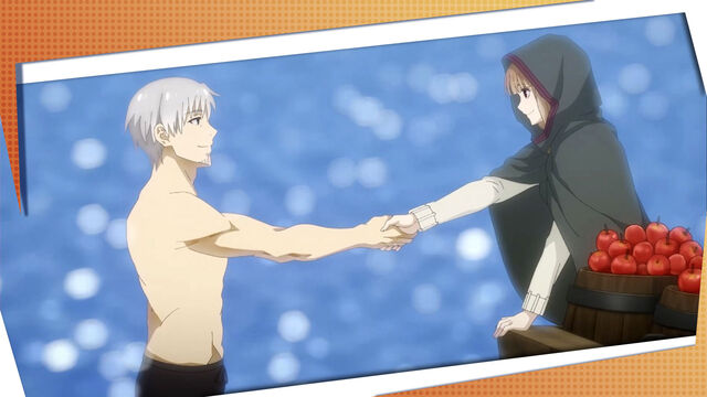 Spice and Wolf CGI Surprises Fans With Great Quality