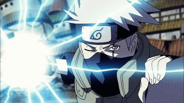 Where Did Hand Signs in Naruto Go?