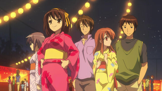 The Melancholy of Haruhi Suzumiya Watch Order in 2024, Explained